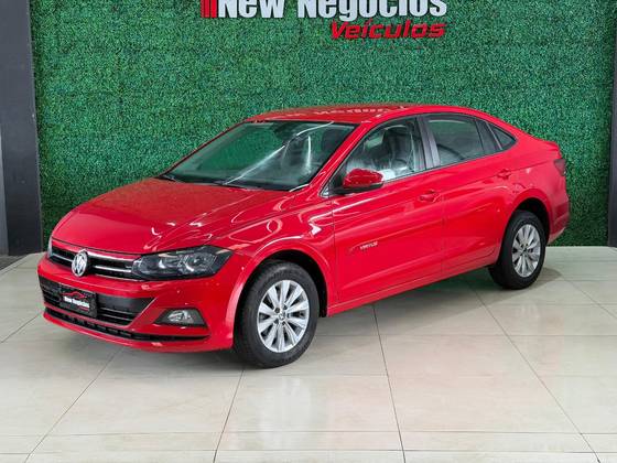 VOLKSWAGEN VIRTUS 1.0 200 TSI HIGHLINE AUTOMÁTICO VOLKSWAGEN VIRTUS 1.0 200 TSI HIGHLINE AUTOMÁTICO